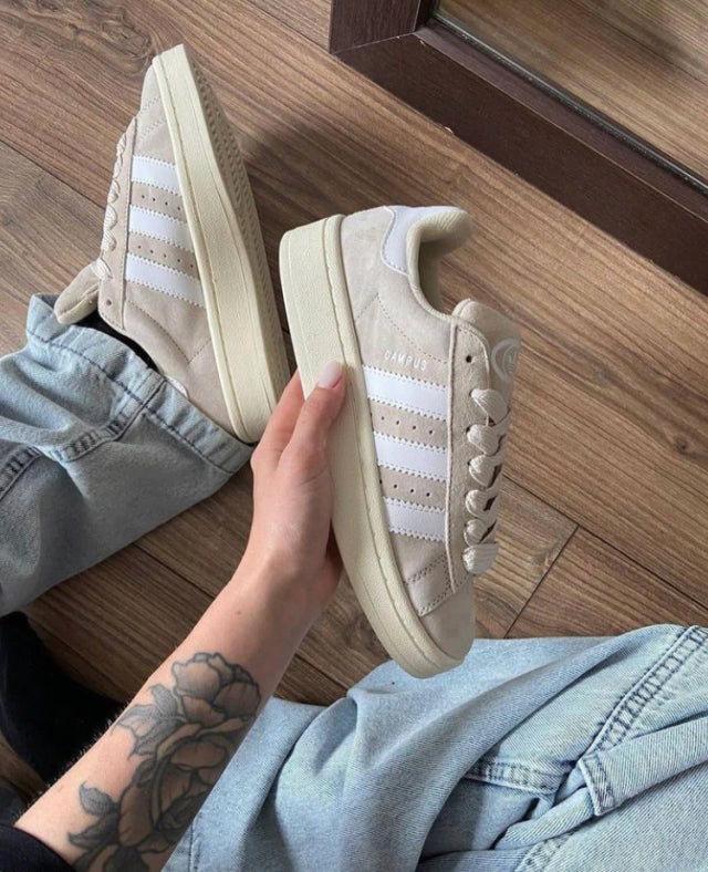 Tênis Adidas Campus 00s Bege