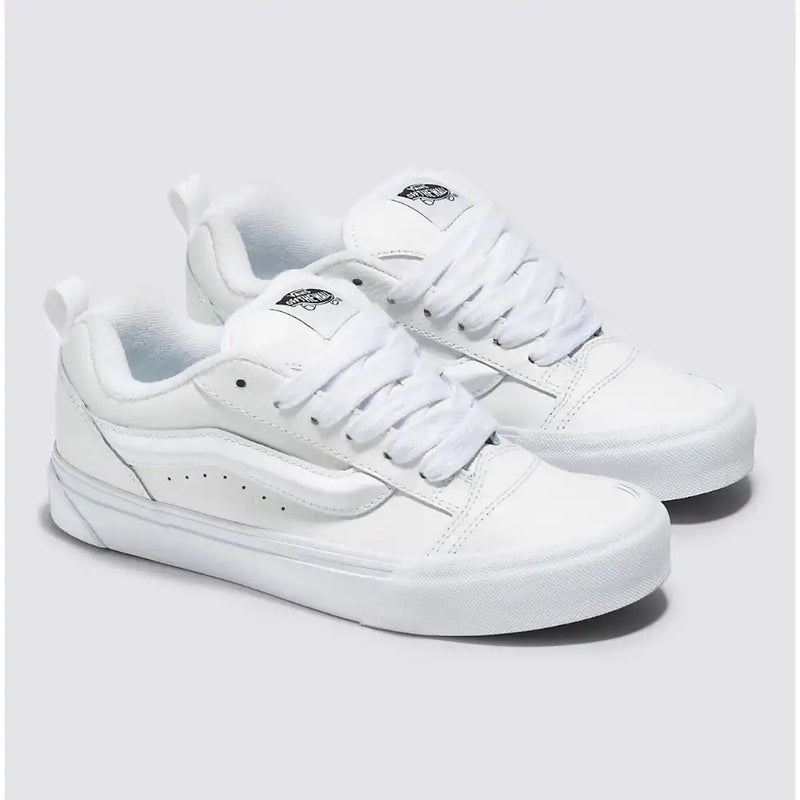 Vans Knu Skool White