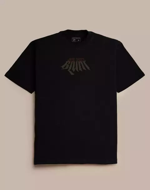 Camiseta Oversized Blunt Viper - Preto