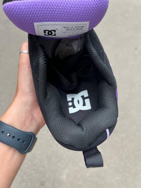 Dc Shoes Black Sabbath