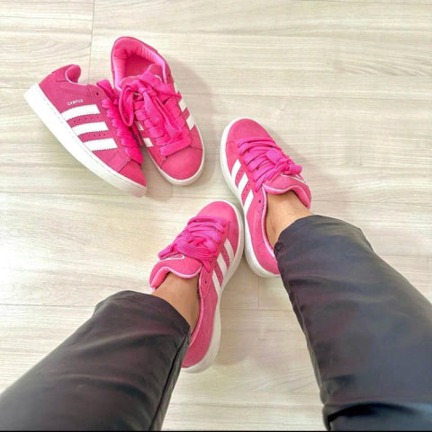 Tênis Adidas Campus 00s Pink