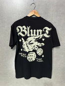 Camiseta Blunt Dice Preto