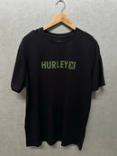 Camiseta Hurley Square Preta
