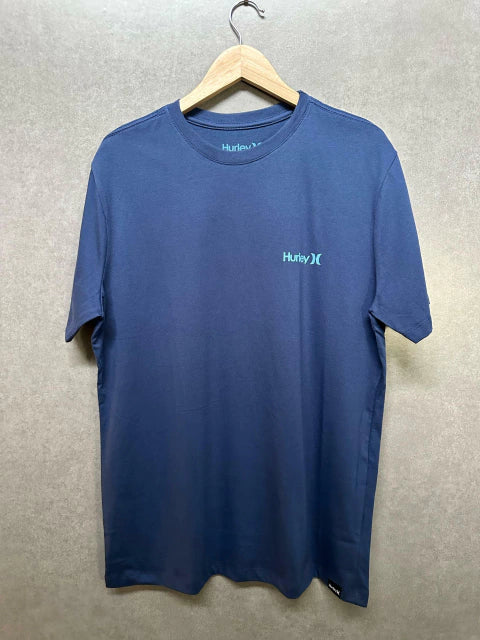 Camiseta Hurley Classic Marinho