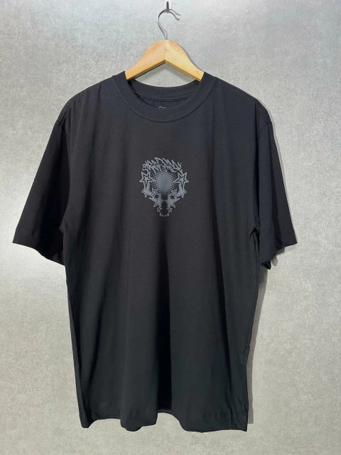 Camiseta Oversized Trip Side Court Jester Preta