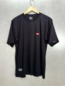 Camiseta Wats Small Box Preta