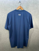 Camiseta Wats Small Box Azul Jeans