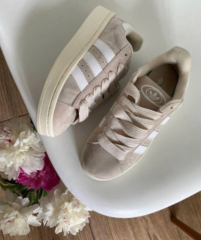 Tênis Adidas Campus 00s Bege