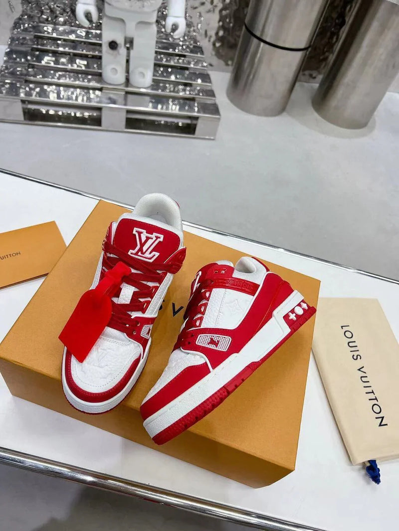 LV *Trainer - Red White