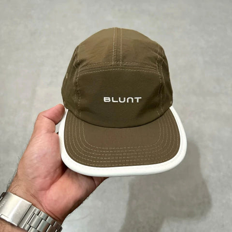 Bone Five Panel Blunt Bochum - Marrom