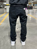 Calça Sarja Hocks Crook Preta