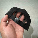 Bone New Era Camper Strapback Winter Sports - Preto