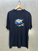 Camiseta Plano C Cereal Azul Marinho