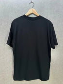 Camiseta Plano C Logo Gradient Preto
