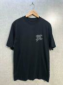 Camiseta Plano C Outline Preto