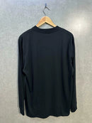 Camiseta Manga Longa PC Preto