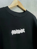 Moletom Careca Trip Side Trinity Fang Preto