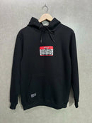 Moletom Wats Hello Preto