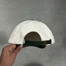 Boné Dad Hat Wats College Offwhite