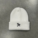Gorro Grow Basic logo Off-white