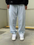 Calça Jeans Baggy - Jeans Claro