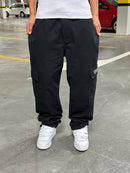 Calça Cargo Trip Side Preta