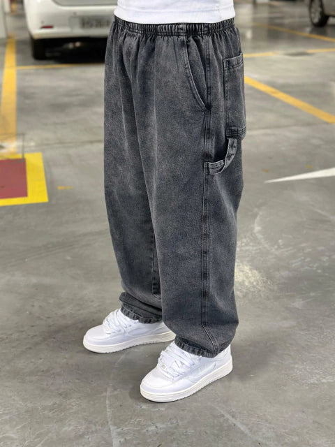 Calça Carpenter Stone Black