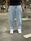 Calça Reta 4TICITY Jeans Stone Clara