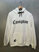 Moletom Compton Classic Off-Whate