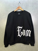 Moletom Careca Compton Preto