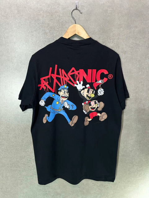 Camiseta Chronic Street Chase Preto