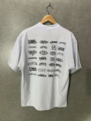 Camiseta Oversized Chronic Street Branco