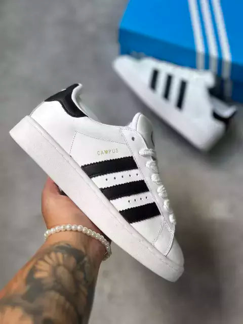 Tênis Adidas Campus 00s Branco