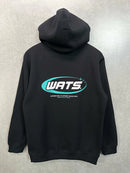 Moletom Stars Wats Preto