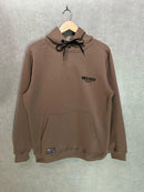 Moletom Wats Crew Capuchino