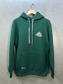 Moletom Wats Writing Verde