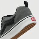 Vans KNU Skool Suede Pewter