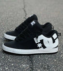 Dc Shoes New Court Graffik Sd Black White