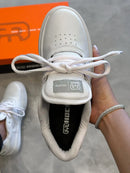 Hocks Flat Lite Branco/Iris