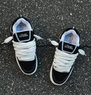 Tesla x Lokal Big Preto/Branco 01