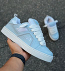 Tesla x Lokal Big Azul Bebê