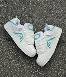 Tesla x Lokal Big Branco Verde Agua