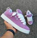 Tesla x Lokal Tag Lilas