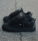 Tesla x Lokal Tag PTO Nobuck Prata