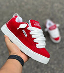 Tesla x Lokal Tag Vermelho