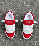 Tesla x Lokal Tag Vermelho