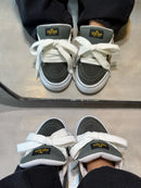 Tênis Mad Rats Bulky Classic 90 Grafite