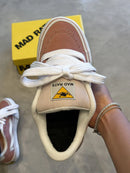 Tênis Mad Rats Bulky Classic 90 Rosa