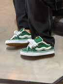 Tênis Mad Rats Bulky Classic 90 Verde Bandeira