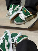 Tênis Mad Rats Bulky Classic 90 Verde Bandeira